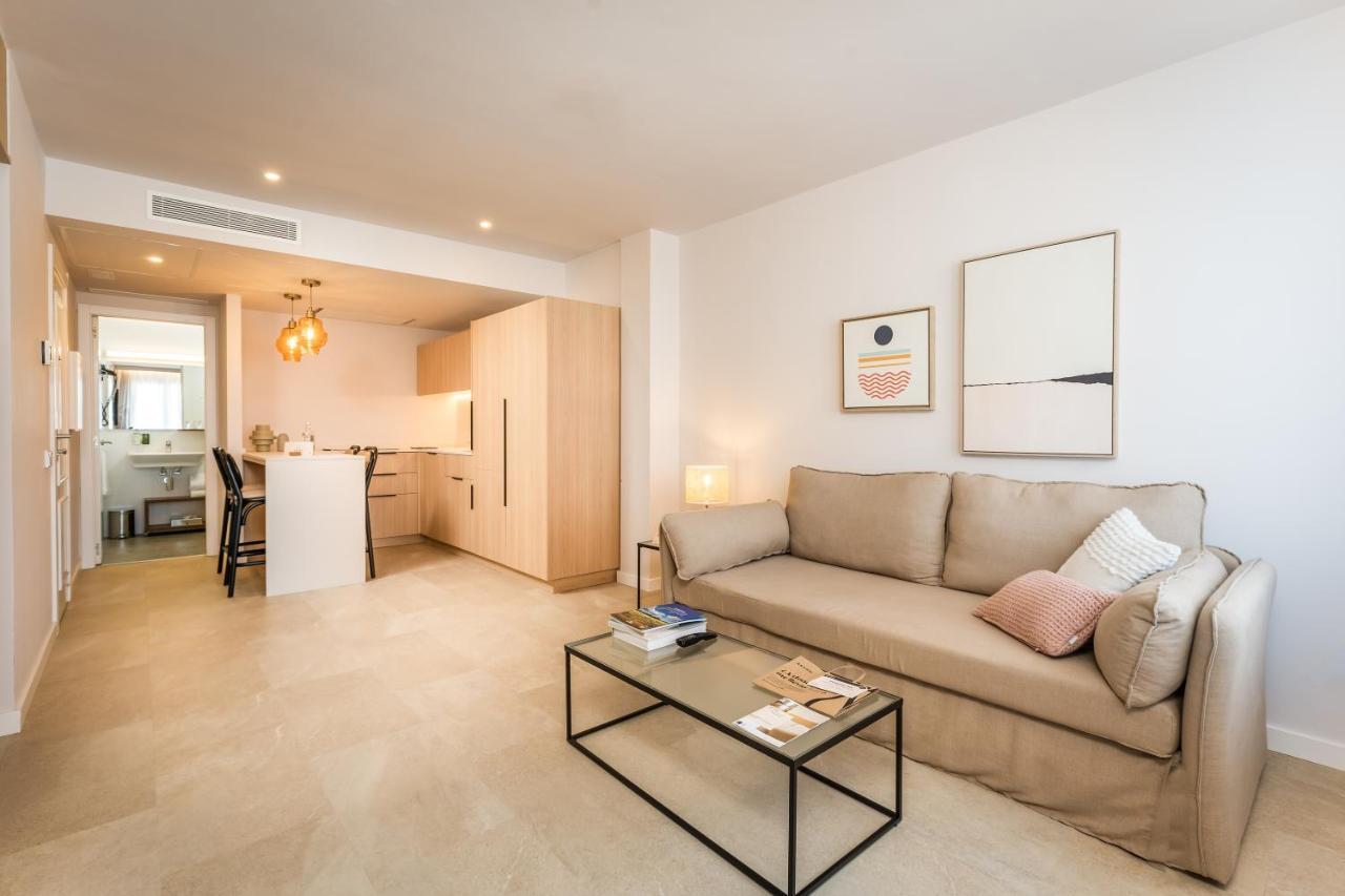Artiem Apartamentos 马翁 外观 照片