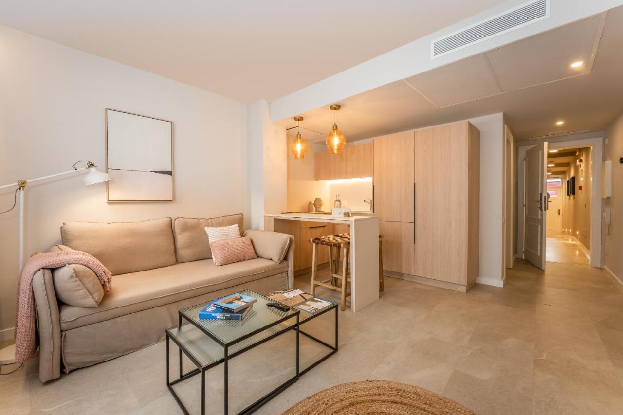 Artiem Apartamentos 马翁 外观 照片
