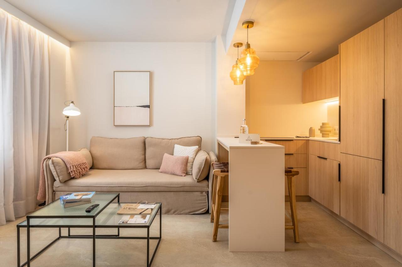 Artiem Apartamentos 马翁 外观 照片