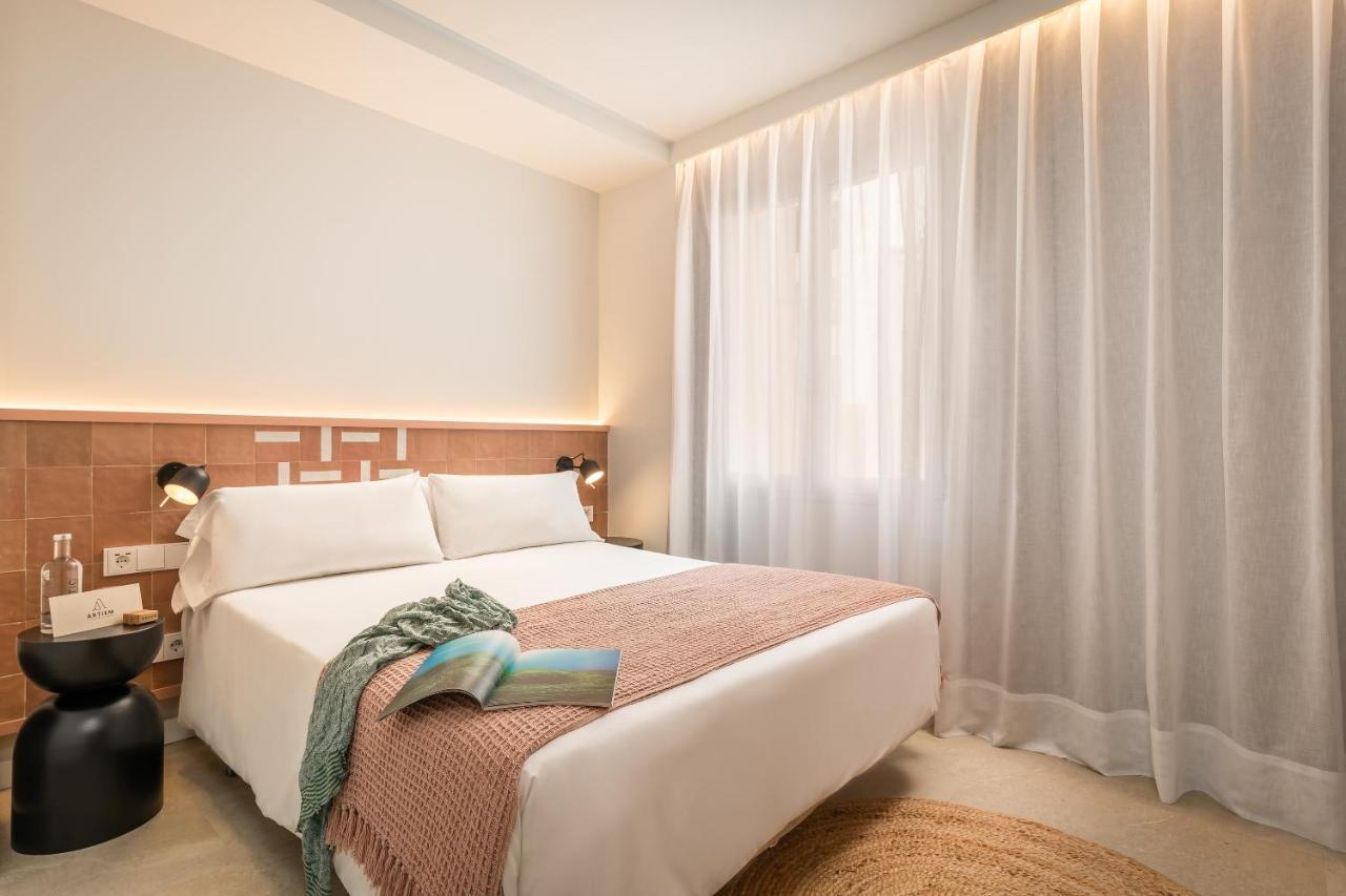 Artiem Apartamentos 马翁 外观 照片